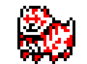 [9664c4] Undertale.exe Annoying Dog