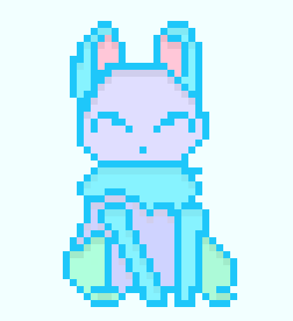 [9664c4] Cute lil animal