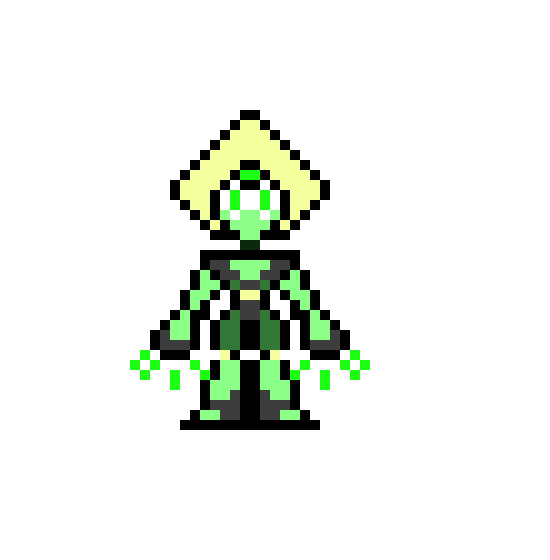 [9664c4] Peridot