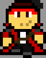 [ce28af] *grows to the same size as Lucy and is now able to pet Lucy*