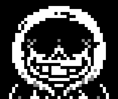 [fad2fe] Sans: Hi DST, im making M.A.D. time trio, ima show u my progress