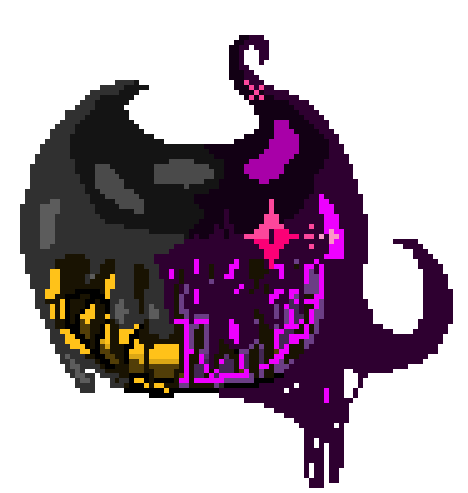 [bc6fb4] Dancing demon? Lil' devil darlin'? The Ink Demon? Bendy? Any'a'that ring a bell? -Bendy