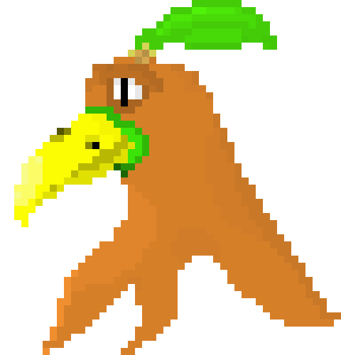 [41194a] Forest Monster