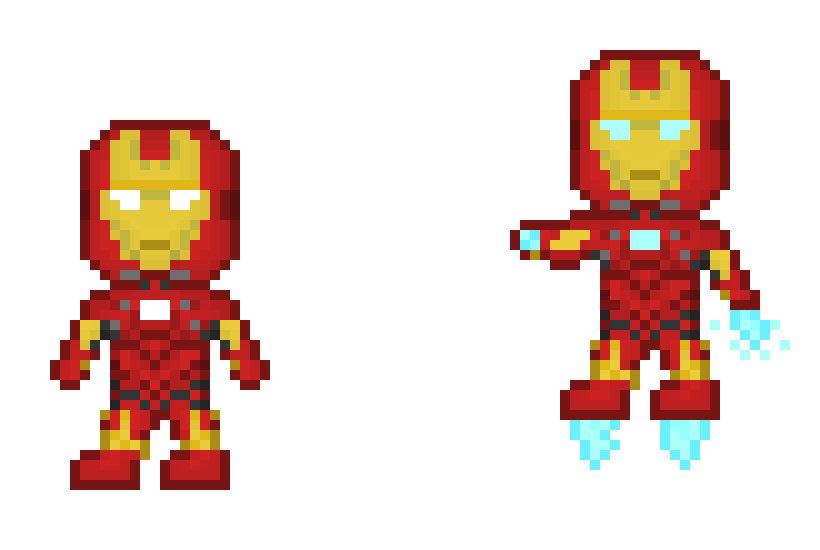 [9664c4] Iron Man