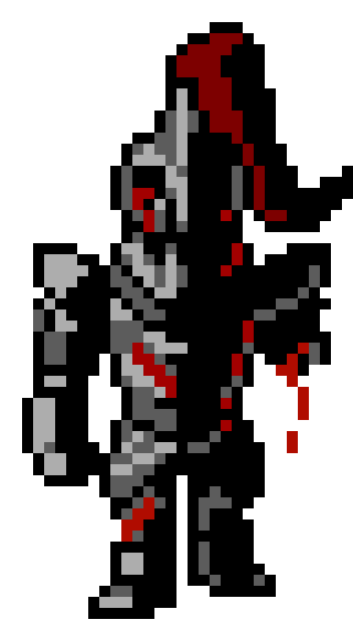 [9664c4] Underhell Undyne: Armor