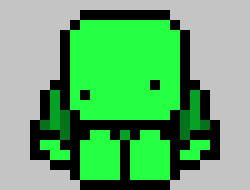 [30dec3] eh? what? who said that?. -Toddler Slime Ez