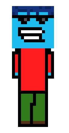 [9664c4] GamThroft Character