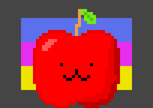 [64778c] me -Apples