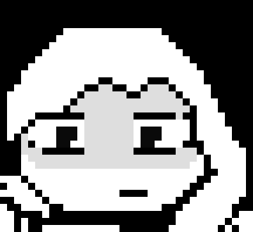 [7a0a81] *she looks back at it.* I don't know. Maybe it is.