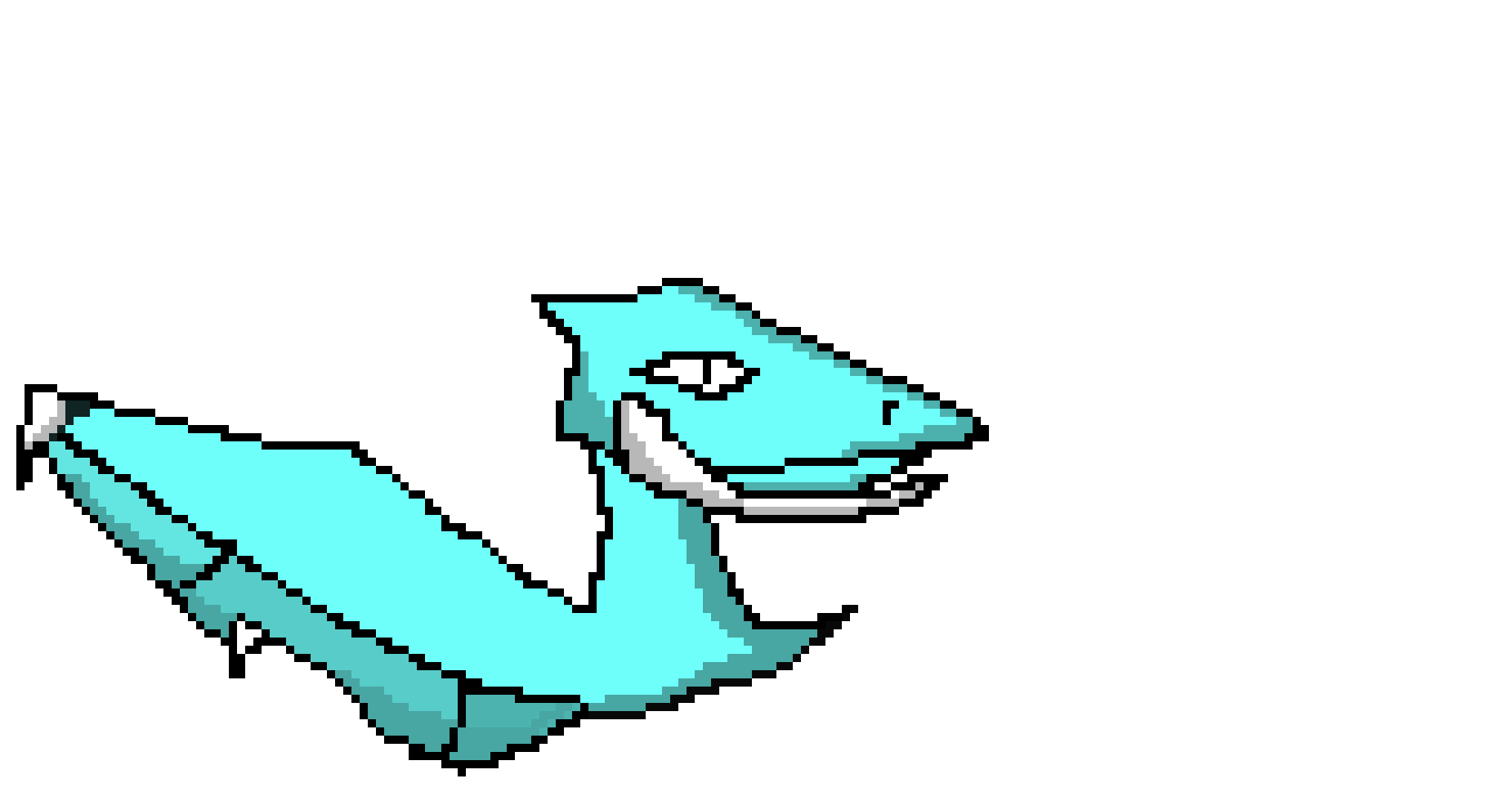 [9ce7bf] ice dragon pose