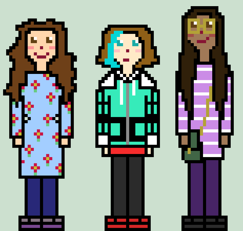 [f914da] 8th grade friends