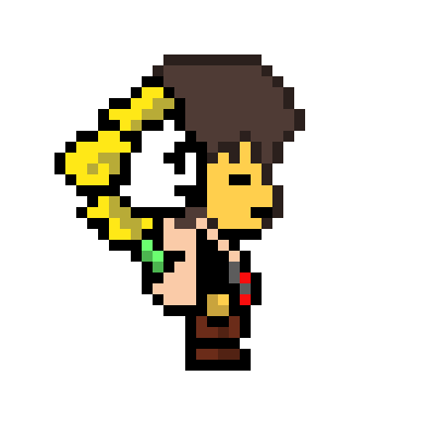 [6d923a] After months of delaying this project I'm finally finishing the walk patterns for frisk. -Hammy