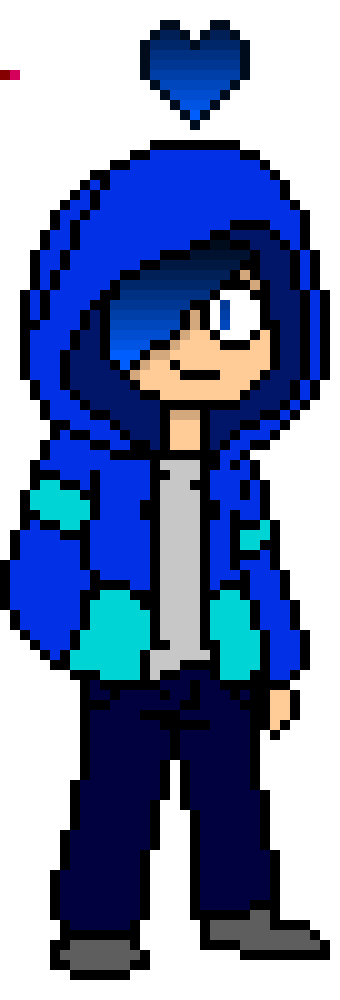 [d51f14] you knew me as Blue