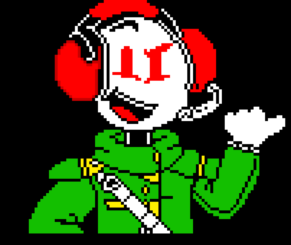 [7456f1] *moves and just extinguishes the tiny fire and his hand*