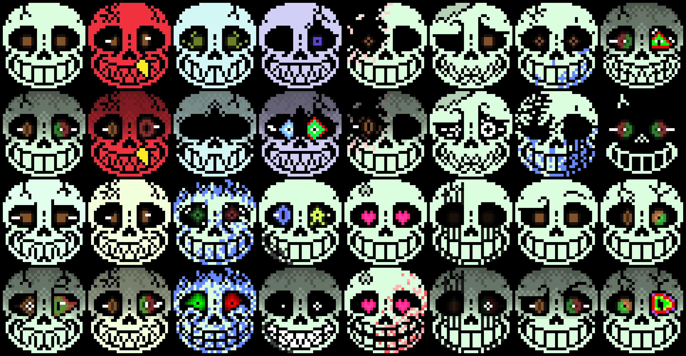 [95be89] Warped!ArraTale + Dust!Warped!ArraTale | Fell!Warped!ArraTale + Dust!Fell!Warped!ArraTale | Re-Warped!ArraTale + Dust!Re-Warped!ArraTale | Fell!Re-Warped!ArraTale + Dust!Fell!Re-Warped!ArraTale | Horror!Warped!ArraTale + R.A.G.E-Horror!Warped!ArraTale | DRB!Fell!Warped!ArraTale + Phase 2 DRB!Fell!Warped!ArraTale | Second wind [Last breath] Warped!ArraTale | Dust!Warped!ArraTale_Hard-Mode + Dust!Dust!Warped!ArraTale | Double!Re-Warped!ArraTale + Dust!Double!Re-Warped!ArraTale | Revert!Fell!Warped!ArraTale + Dust!Revert!Fell!Warped!ArraTale | Insanity!Warped!ArraTale + Phase 2 Insanity!Warped!ArraTale | Ink!Warped!ArraTale + Dust!Ink!Warped!ArraTale | SFW!Lust!Warped!ArraTale + Yandere!SFW!Lust!Warped!ArraTale | Killer!Warped!ArraTale + Dust!Killer!Warped!ArraTale | BTR!WarpedArraTale + Dust!BTR!Warped!ArraTale | Phase 2 Warped!ArraTale + Phase 2 Dust!Warped!ArraTale | -Terrie