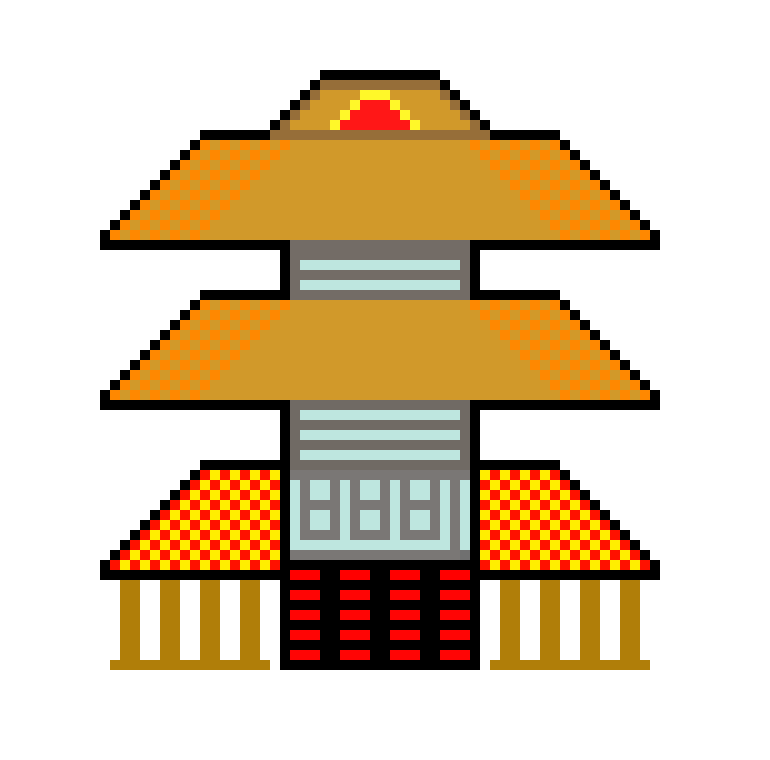 [9664c4] JapaneseHouse