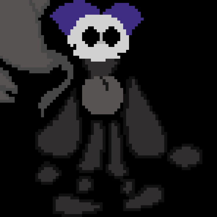 [3fcaee]  do you have pictures of what the stand users look like   -Drone/Tom