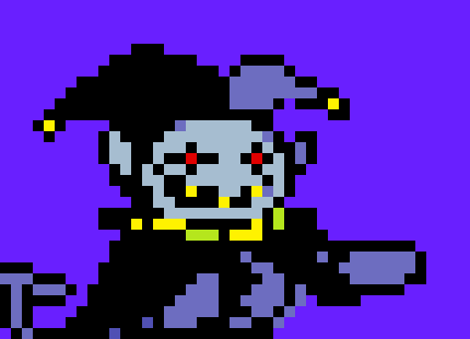 [970cdd] Jevil-How did you know that?