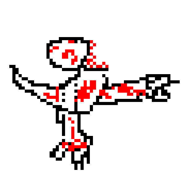 [a6b559] Soul seeker open mouth action