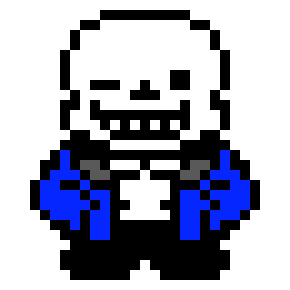 [9664c4] Sans (Undertale)