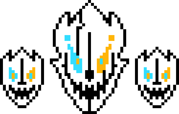 [5cded6] Gaster Blaster