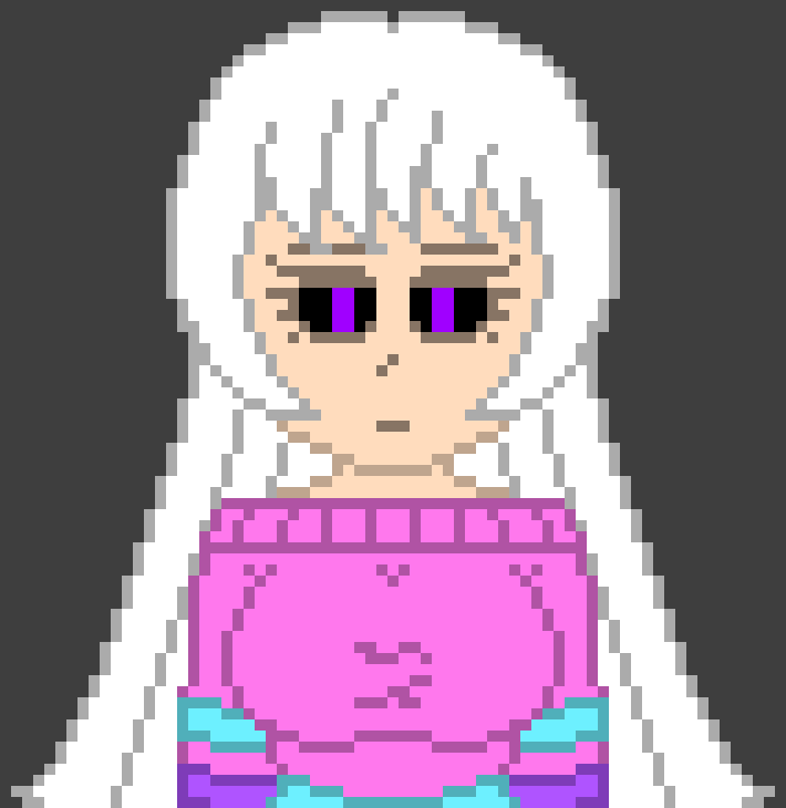 [9fd89e] *Go outside of her home and look at the surrounding*