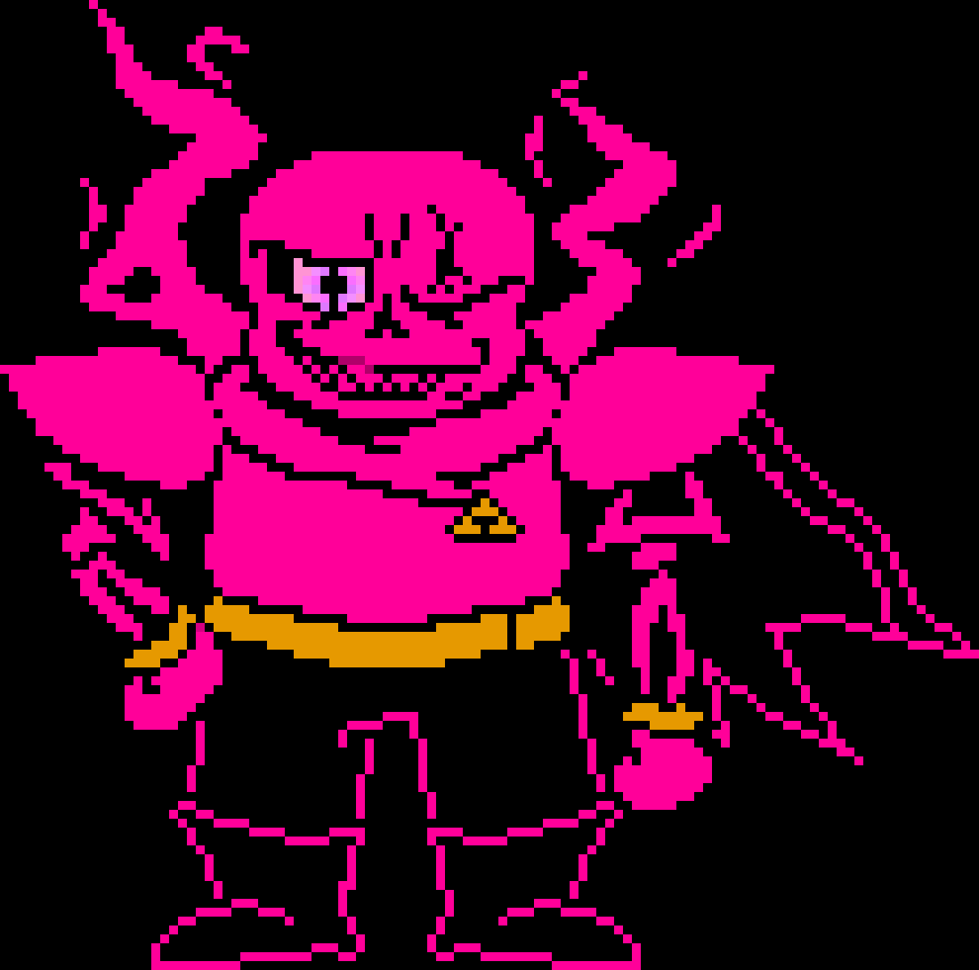 [169ec9] Magenta! Swapfell [2]