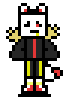 [4033bd] shes a demon and an angel +fox + wolf + phenix -Neko