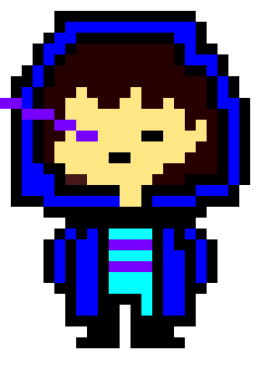 [e96122] Light (Frisk)