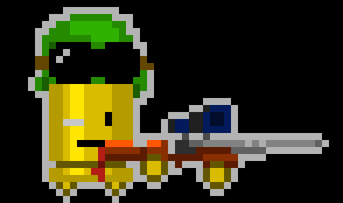 [5101cd] we will have 1-4 snipers. who will be a sniper?