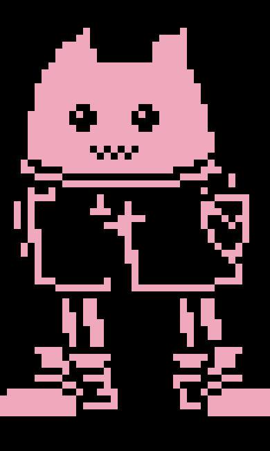 [7456f1] Nye! I am return - bootleg pantcat