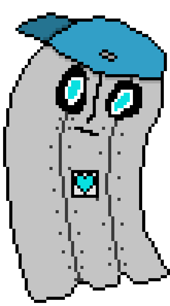 [5accb8] *He floats to a bench, and sits down.*}SE!Napstablook