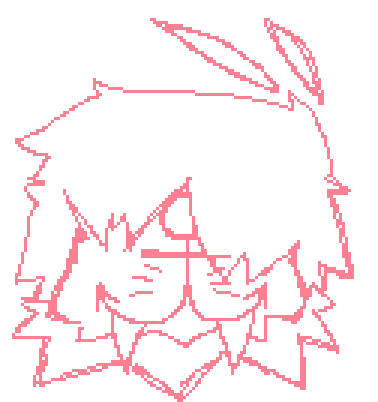 [8048ed] his name is Beardy. please say hi to him (of course he's an anchor walrus,,,,)