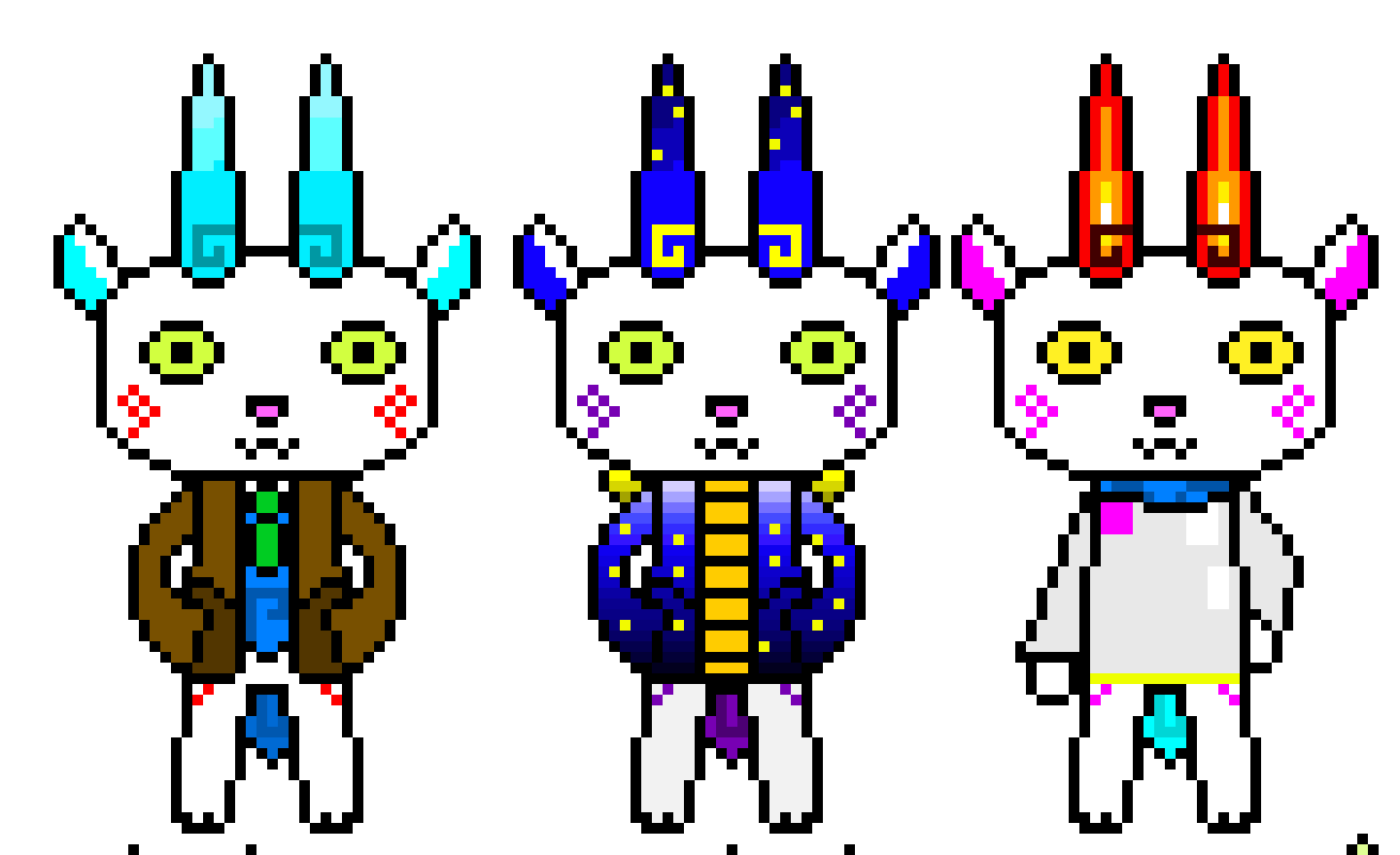 [50e264] I think it will be these 3~Ro