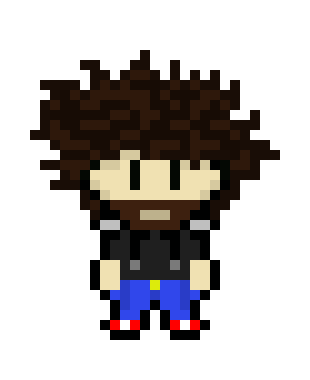 [fd75d0] Romero as sprite