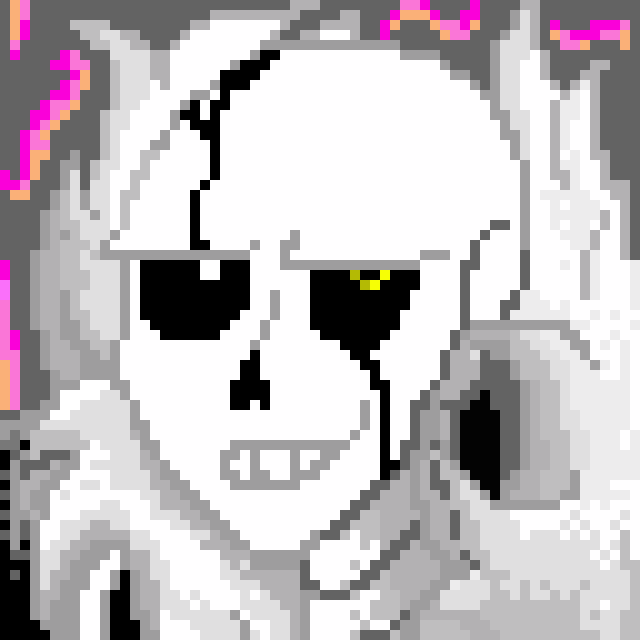 [95be89] Check it! It be Gaster Sans!