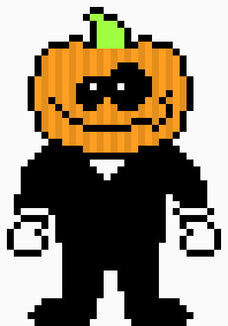 [55e4e5] -looks at kirbo -pump