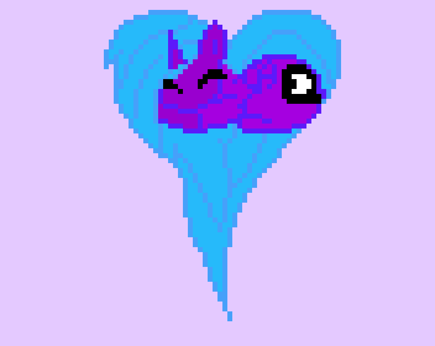 [9664c4] Princess Luna.