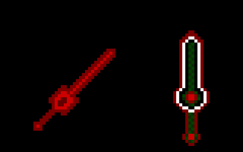 [9664c4] Swords to slay a dragon