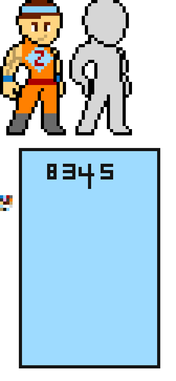 [6b8cb3] Dragon Ball Z What If I was in Dragon Ball and a main character? Form Of Hope.