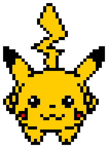 [9664c4] Pikachu