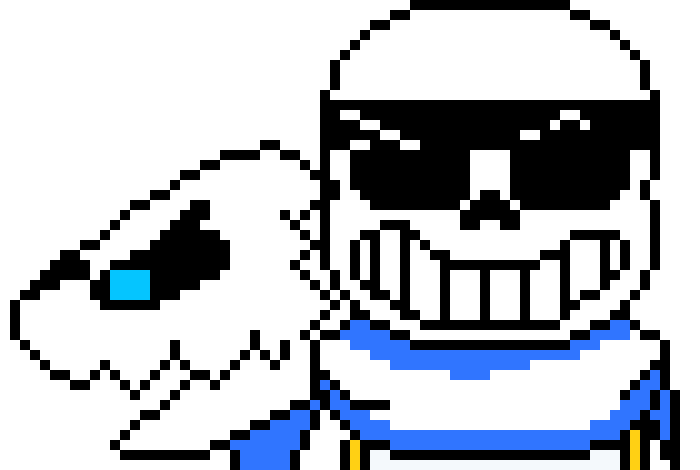 [b9de0d] MWEH! MY TACOS ARE BETTER THAN TACO BELL! - (royal guard) SWAP! sans