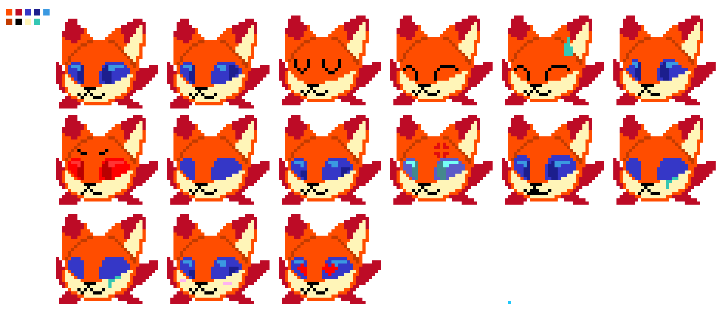 [63ceb7] This person Xavier...