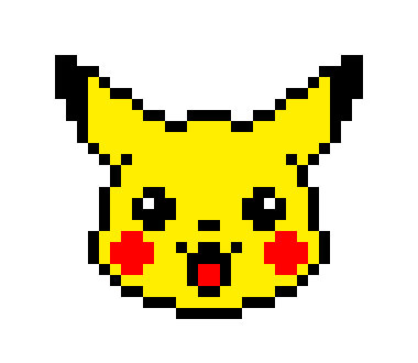 [9664c4] Pikachu