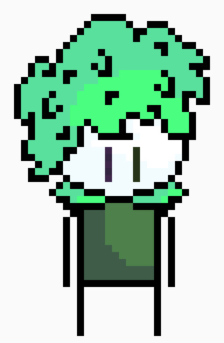 [6bf841] Finx, Ill join ur roleplay! (I may be slow to respond tho, cause this sprite isn't done...) -Benjamin