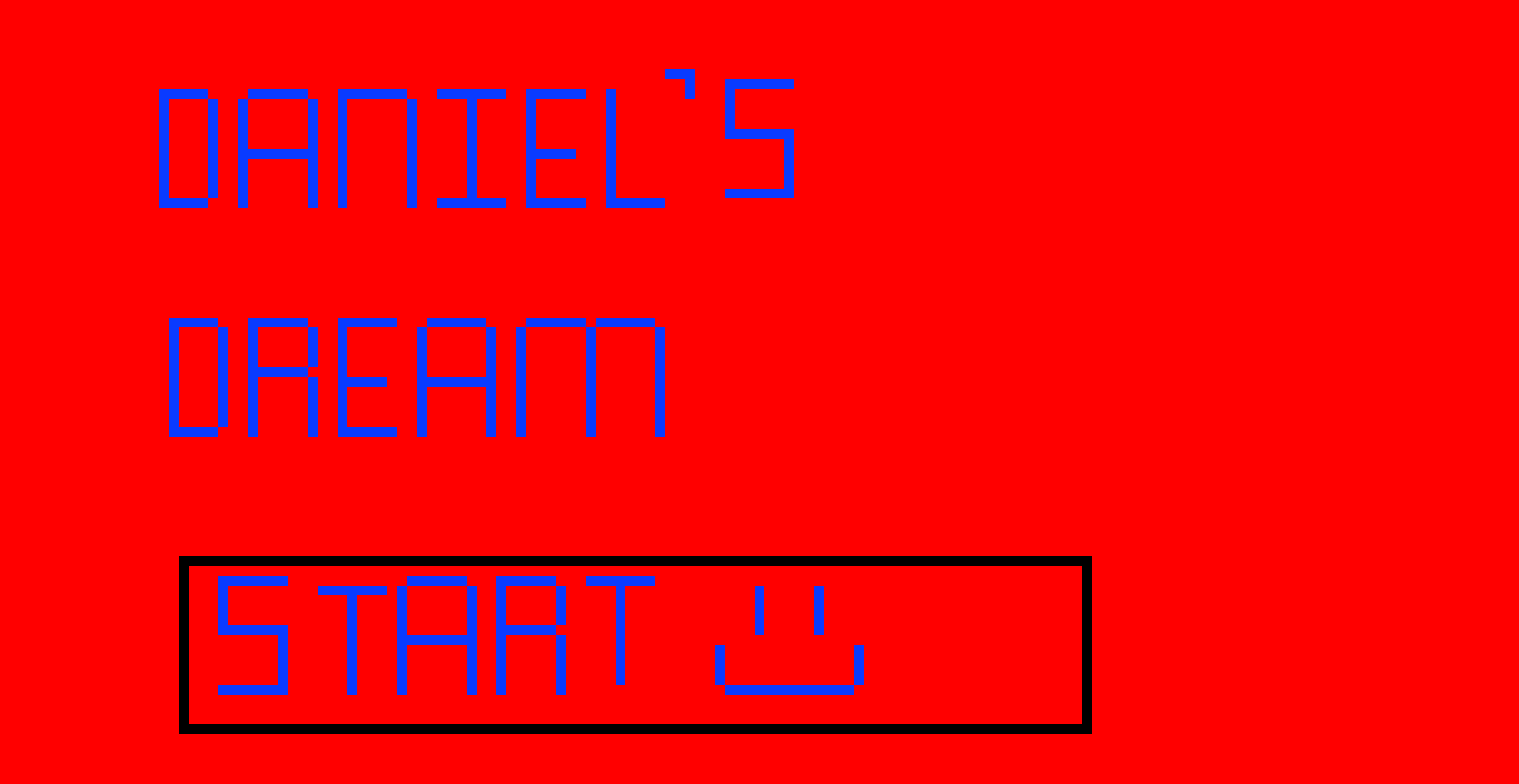 [9664c4] title screen