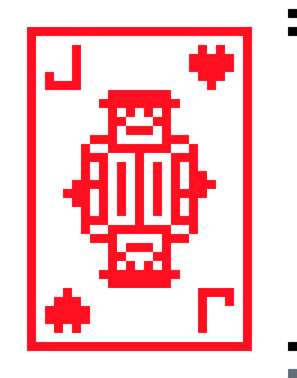 [e74500] Jack of Hearts