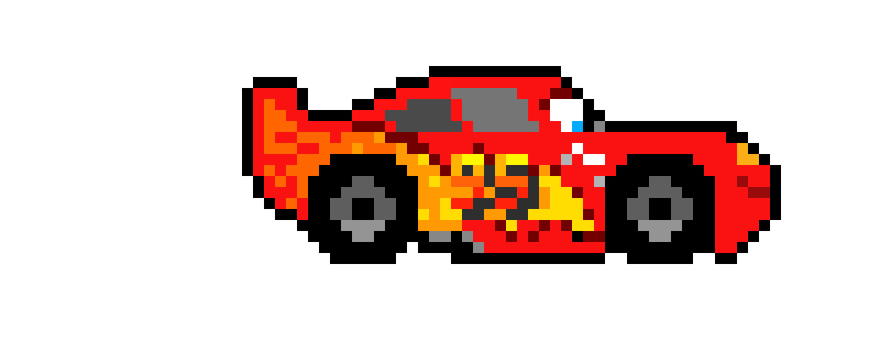 [9f255c] Lightning McQueen