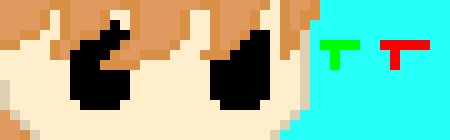 [95be89] Yeah, and Googl changed the font style of this damn site and shit, and I could still see it said "mam"...