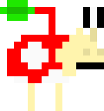 [1a18a3] Tribute To Pikmin [Bulbmin/Bulborb] (LunaSilverPelt)